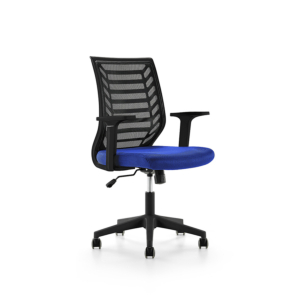 SILLA OFICINA ROCADA RD-907 AZUL                                                                    