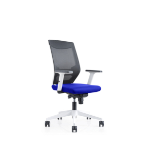 SILLA OFICINA ROCADA RD-908W AZUL                                                                   