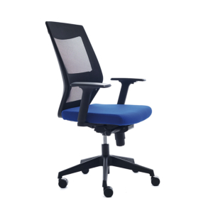 SILLA OFICINA ROCADA RD-908 AZUL                                                                    