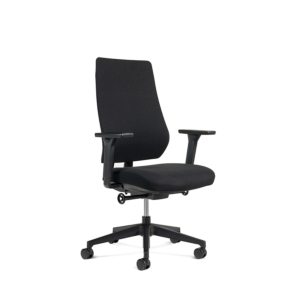 SILLA OFICINA ROCADA RD-934 NEGRO                                                                   