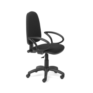 SILLA OFICINA ROCADA SILLA RD-930 NEGRO                                                             