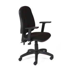 SILLA OFICINA ROCADA SILLA RD-911 NEGRO                                                             