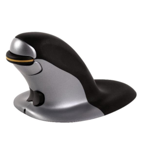 RATON ERGONOMICO PENGUIN L INALAMB