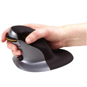 RATON ERGONOMICO PENGUIN M INALAMB