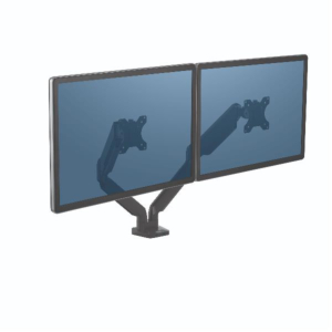 BRAZO DOBLE PARA MONITOR PLATINUM