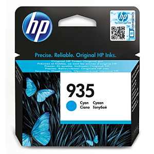 HP OFFICEJET PRO 6230/6830 CARTUCHO CIAN Nº935