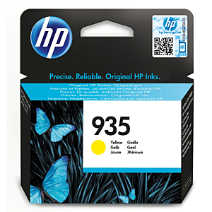 HP OFFICEJET PRO 6230/6830 CARTUCHO AMARILLO Nº935