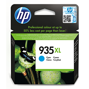 HP OFFICEJET PRO 6230/6830 CARTUCHO CIAN Nº935XL