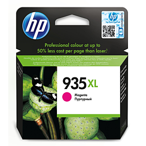 HP OFFICEJET PRO 6230/6830 CARTUCHO MAGENTA Nº935XL
