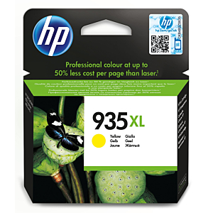 HP OFFICEJET PRO 6230/6830 CARTUCHO AMARILLO Nº935XL