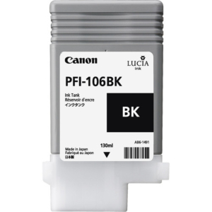 CANON IPF 6300 CARTUCHO NEGRO PFI-106