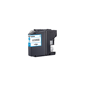 BROTHER CARTUCHO DE TINTA AZUL MFCJ5920DW  SUPER LARGA DURACION