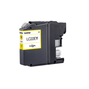 BROTHER CARTUCHO TINTA  AMARILLO  MFCJ5920DW SUPER LARGA DURACION