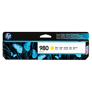 HP OFFICEJET EMPRESA X585 TONER AMARILLO Nº980