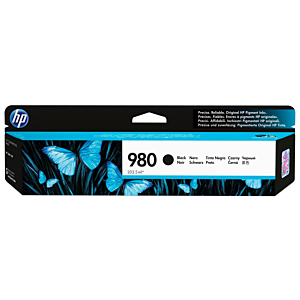 HP OFFICEJET EMPRESA X585 TONER NEGRO Nº980