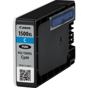 CANON MB 2050 / MB 2350 CARTUCHO CIAN PGI-1500XLC
