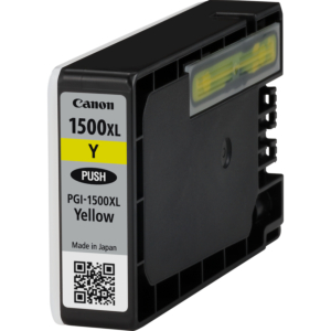 CANON MB 2050 / MB 2350 CARTUCHO AMARILLO PGI-1500XLY