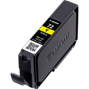 CANON PIXMA PRO-10 / PIXMA PRO-10S CARTUCHO 72 AMARILLO PGI-72Y