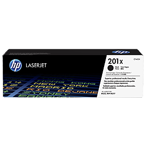 HP LASERJET 201X TONER NEGRO ALTA CAPACIDAD 2800 PAG.