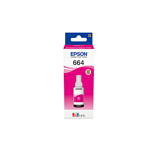 EPSON ECOTANK L355/L555 BOTE MAGENTA