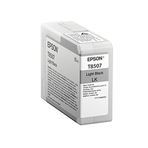 EPSON SURECOLOR SC-P800 CARTUCHO NEGRO CLARO