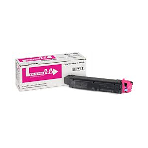 KYOCERA TK5140 ECOSYS M6530CDN, M6530CDN/KL3, P6130CDN, P6130CDN/KL3 TONER MAGENTA 5.000 PAGINAS
