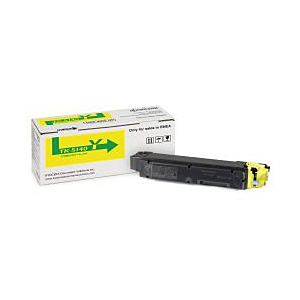 KYOCERA TK-5140Y ECOSYS M6530CDN, M6530CDN/KL3, P6130CDN, P6130CDN/KL3 TONER AMARILLO TK5140 5.000 P