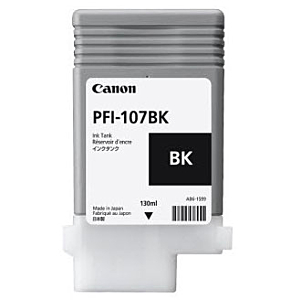 CANON IPF 670/680 CARTUCHO NEGRO PFI107BK