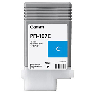 CANON IPF670/680 CARTUCHO CYAN PFI107C