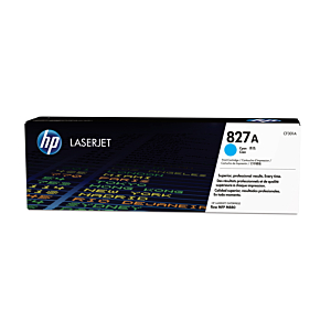 HP LASERJET MFP M880 Nº827A TONER CIAN 32.000 PAGINAS
