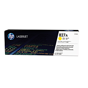 HP LASERJET MFP M880 Nº827A TONER AMARILLO 32.000 PAGINAS