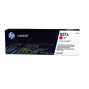 HP LASERJET MFP M880 Nº827A TONER MAGENTA 32.000 PAGINAS