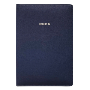 AGENDA ENCUADERNADA ST. TROPEZ SEMANA VISTA 170 X 240 MM. AZUL REF. 3689