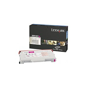 LEXMARK TONER C-510 MAGENTA ALTO RENDIMIENTO
