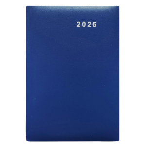 AGENDA ENCUADERNADA PLUS CLASSIC DÍA PÁGINA 150 X 210 MM. AZUL REF. 3682