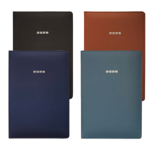 AGENDA ENCUADERNADA ST. TROPEZ DÍA PÁGINA 150 X 210 MM. REF. 3684-5-6-7