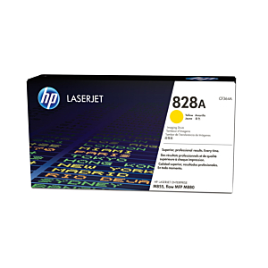 HP TAMBOR AMARILLO HP 828A LASERJET