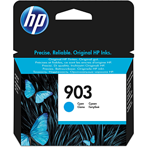 HP  OFFICEJET PRO 6860 / 6960 / 6970 CARTUCHO DE TINTA CIAN Nº903