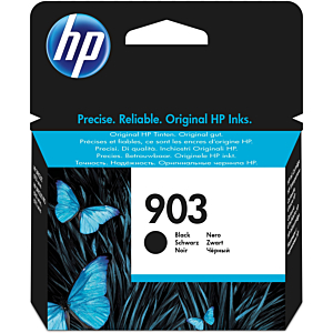 HP  OFFICEJET PRO 6860 / 6960 / 6970 CARTUCHO DE TINTA NEGRO Nº903