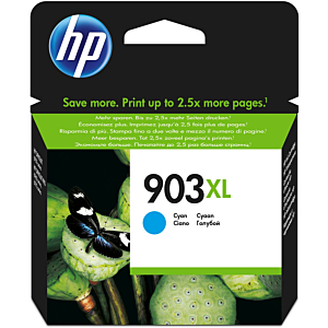 HP  OFFICEJET PRO 6860 / 6960 / 6970 CARTUCHO DE TINTA CIAN Nº903XL