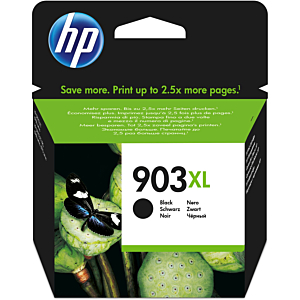 HP  OFFICEJET PRO 6860 / 6960 / 6970 CARTUCHO DE TINTA NEGRO Nº903XL
