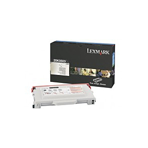 LEXMARK TONER C-510 NEGRO