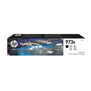 HP PAGEWIDE PRO 477/ MANAGED MFP P57750DW CARTUCHO DE TINTA NEGRO Nº973X