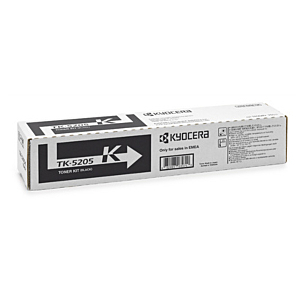 KYOCERA TASKALFA 358CI CARTUCHO DE TÓNER NEGRO (1T02R50NL0, TK5205K)