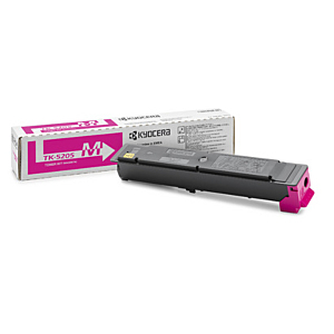 KYOCERA TASKALFA 358CI CARTUCHO DE TÓNER MAGENTA (1T02R5BNL0, TK5205M)