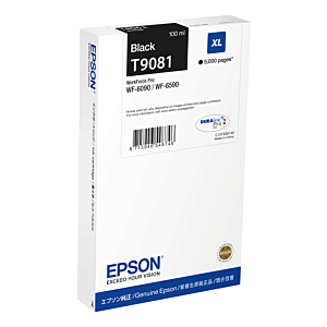 EPSON WF-6590DWF/WF-6090DW CARTUCHO NEGRO XL