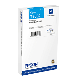 EPSON WF-6590DWF/WF-6090DW CARTUCHO CIAN XL