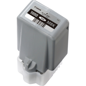 CANON IPF PRO1000 CARTUCHO NEGRO MATE PFI-1000MBK