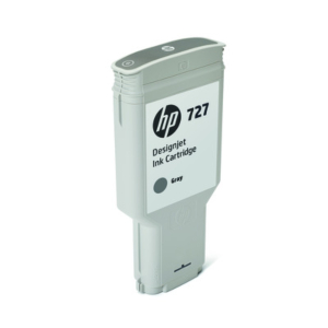HP DESIGNJET T1500/T920 CARTUCHO GRIS Nº727 300ML