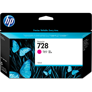HP DESIGNJET T730 CARTUCHO MAGENTA Nº728